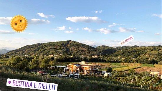 Bujtina e Diellit